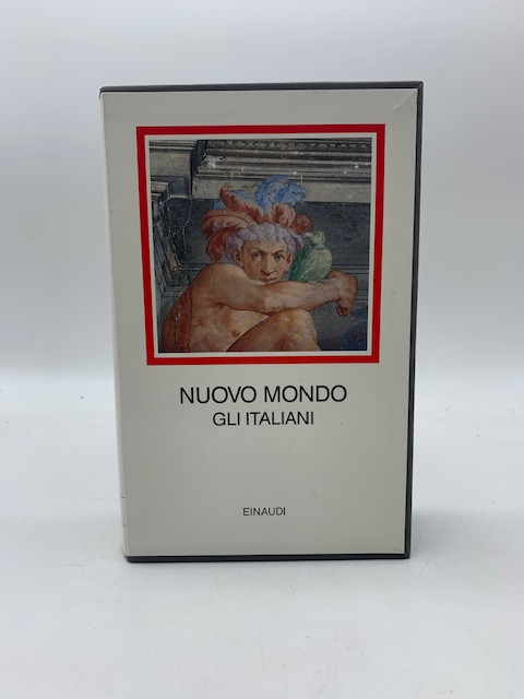Nuovo Mondo. Gli italiani 1492-1565